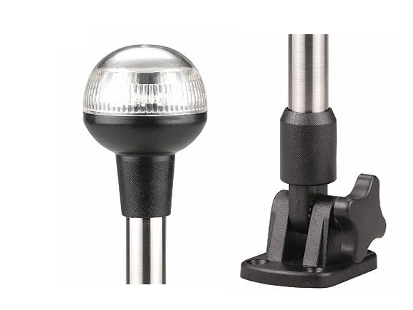 إضاءة ليد دائرية 360 درجة