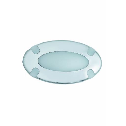 ضوء مجاملة بيضاوي 12 فولت