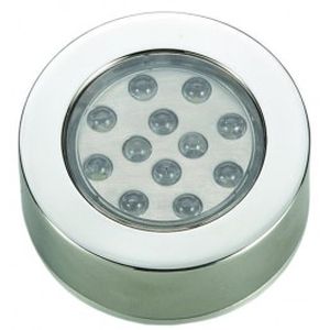 ضوء ليد بحري دافئ