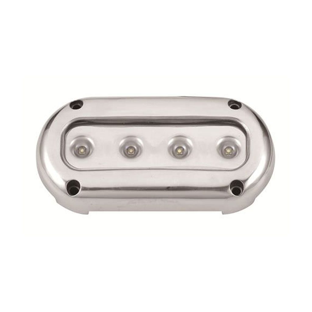 الفولاذ المقاوم للصدأ تحت الماء