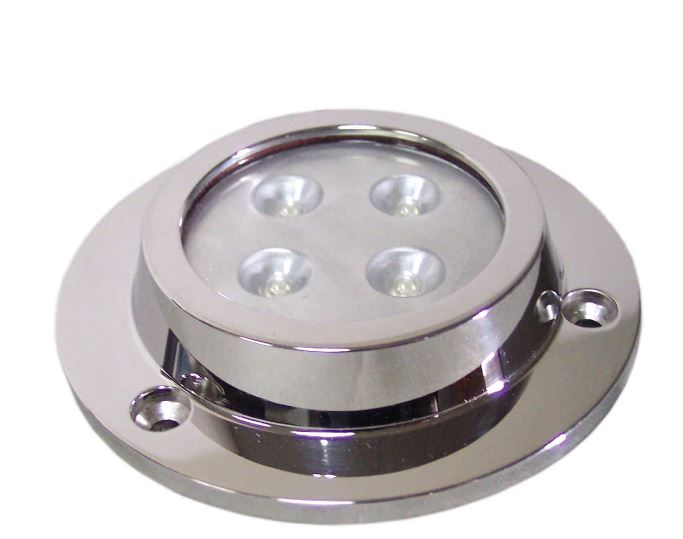 Stainless Steel Under Water Light