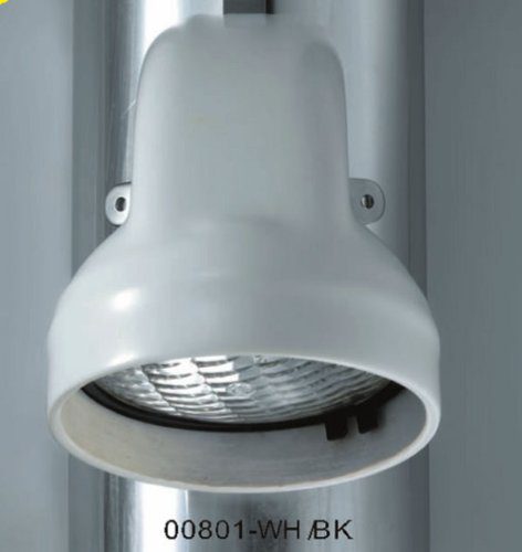 كشاف سطح التركيب باللون الأبيض