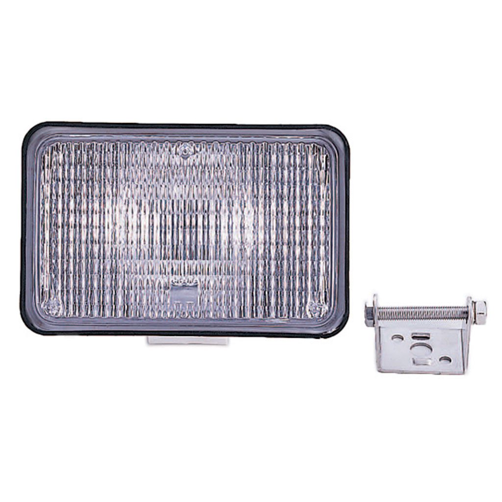 ضوء سطح السفينة القابل للتعديل باللون الأبيض