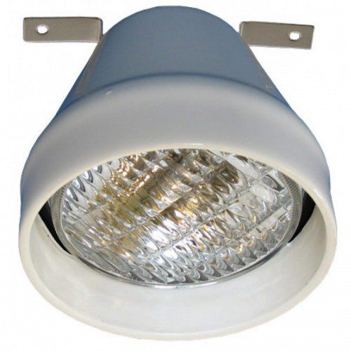 Halogen Spreader Light White