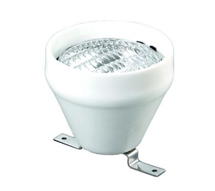 Halogen Spreader Light White