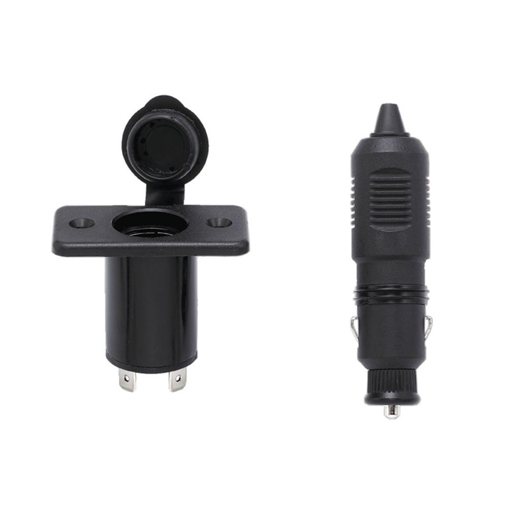 Cigarette Plug/Socket