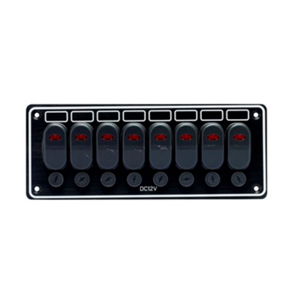 لوحة مفاتيح 8 عصابة