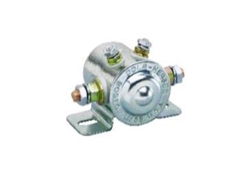 Solenoid For Windlass Control
