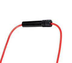 In Line Fuse Holder