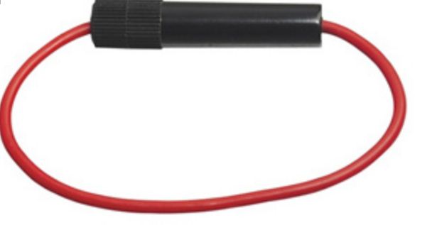 In Line Fuse Holder