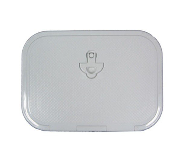 فتحة ABS Access باللون الأبيض