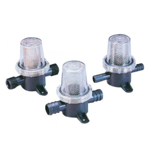 Marine In Line Strainer