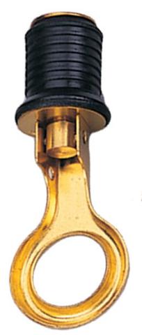 سدادة تصريف نحاسية