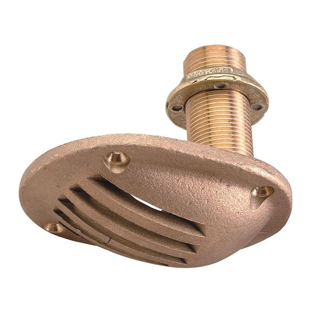 Bronze Intake Strainer