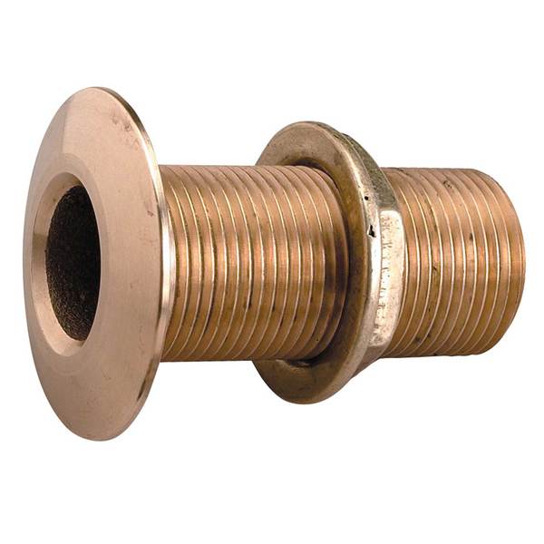 Bronze Thru Hull Pipe