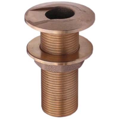 Bronze Thru Hull Pipe
