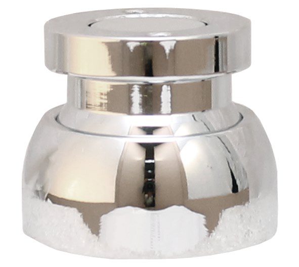 Magnetic Barrel Bolt Brass