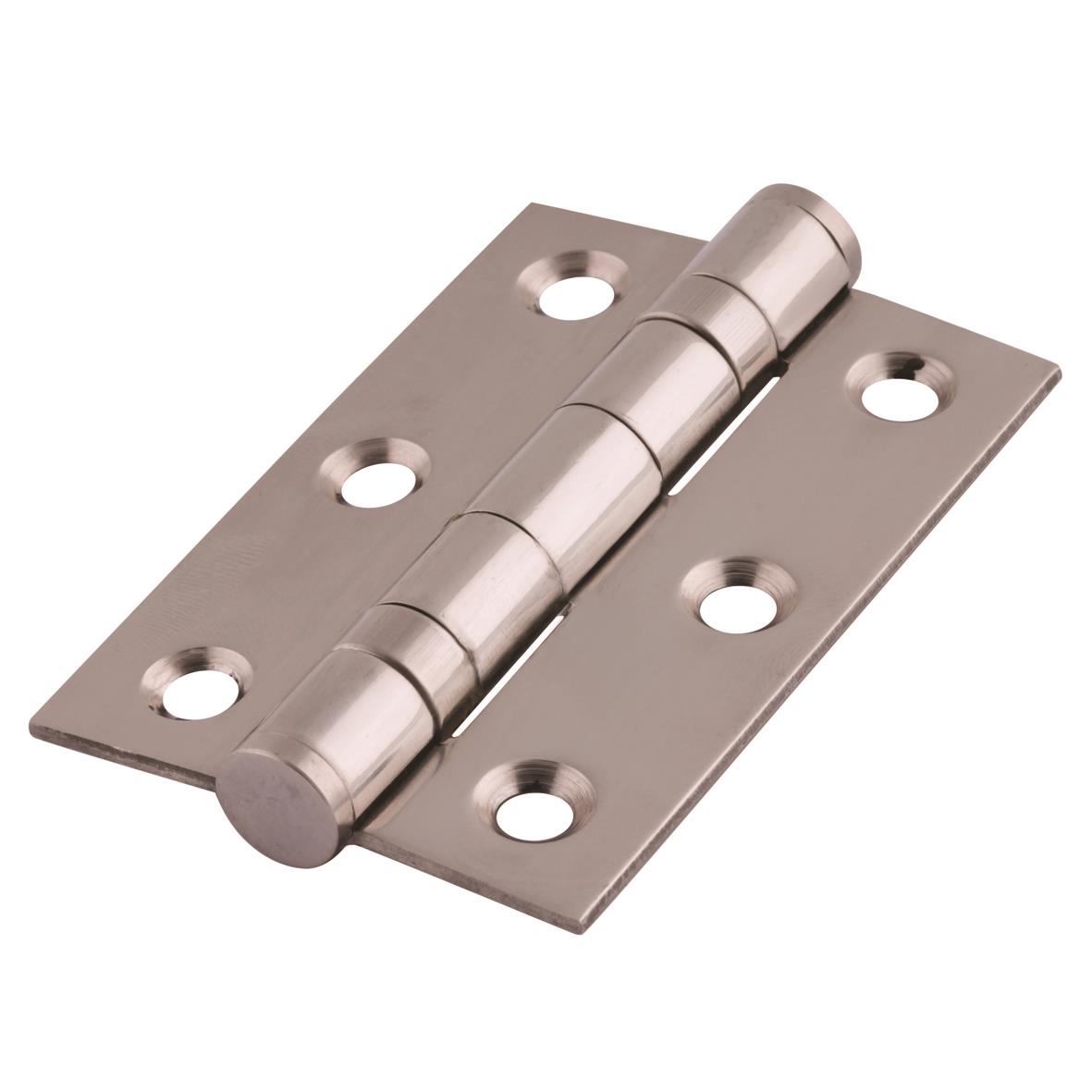 Mirror Polished Stainless Steel Hinge