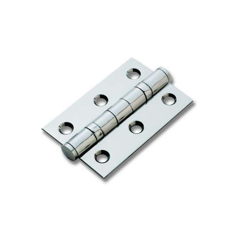Mirror Polished Stainless Steel Hinge