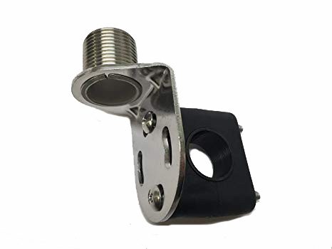 حامل هوائي قاعدة السكة الحديدية