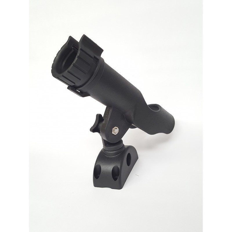 حامل قضيب بلاستيكي قابل للتعديل