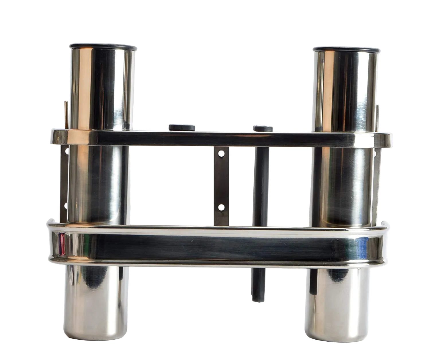 Dual Rods Steel Rod Holder