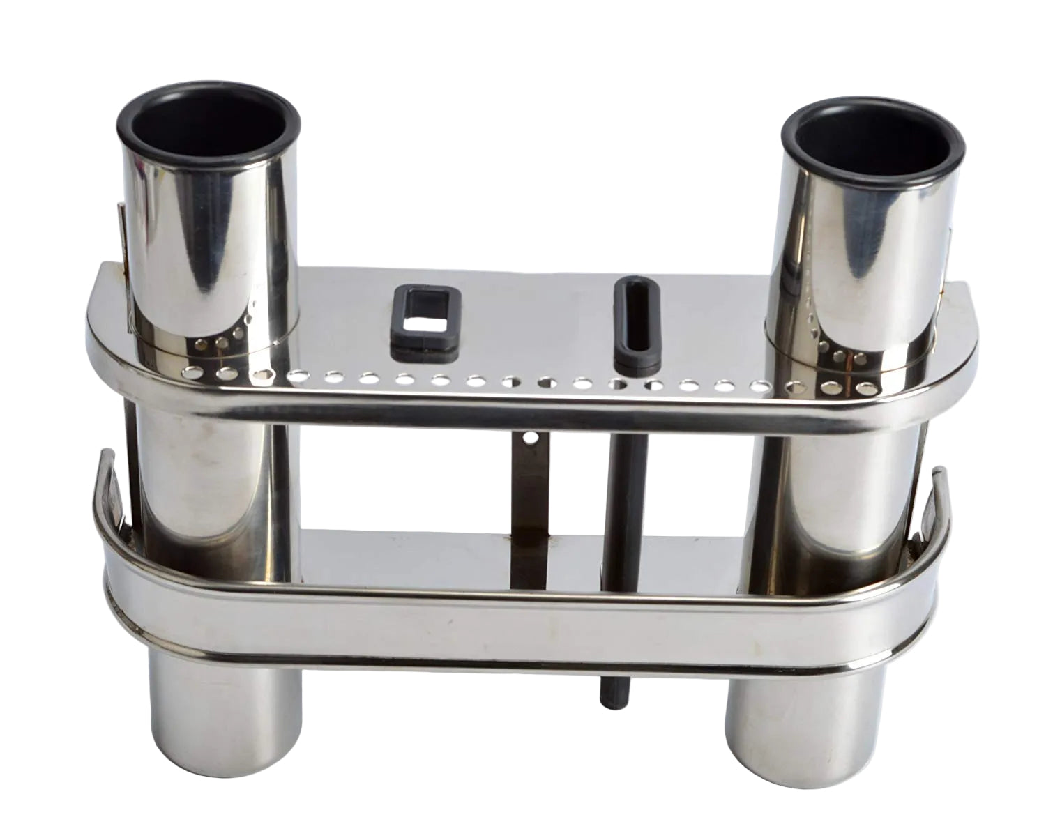 Dual Rods Steel Rod Holder