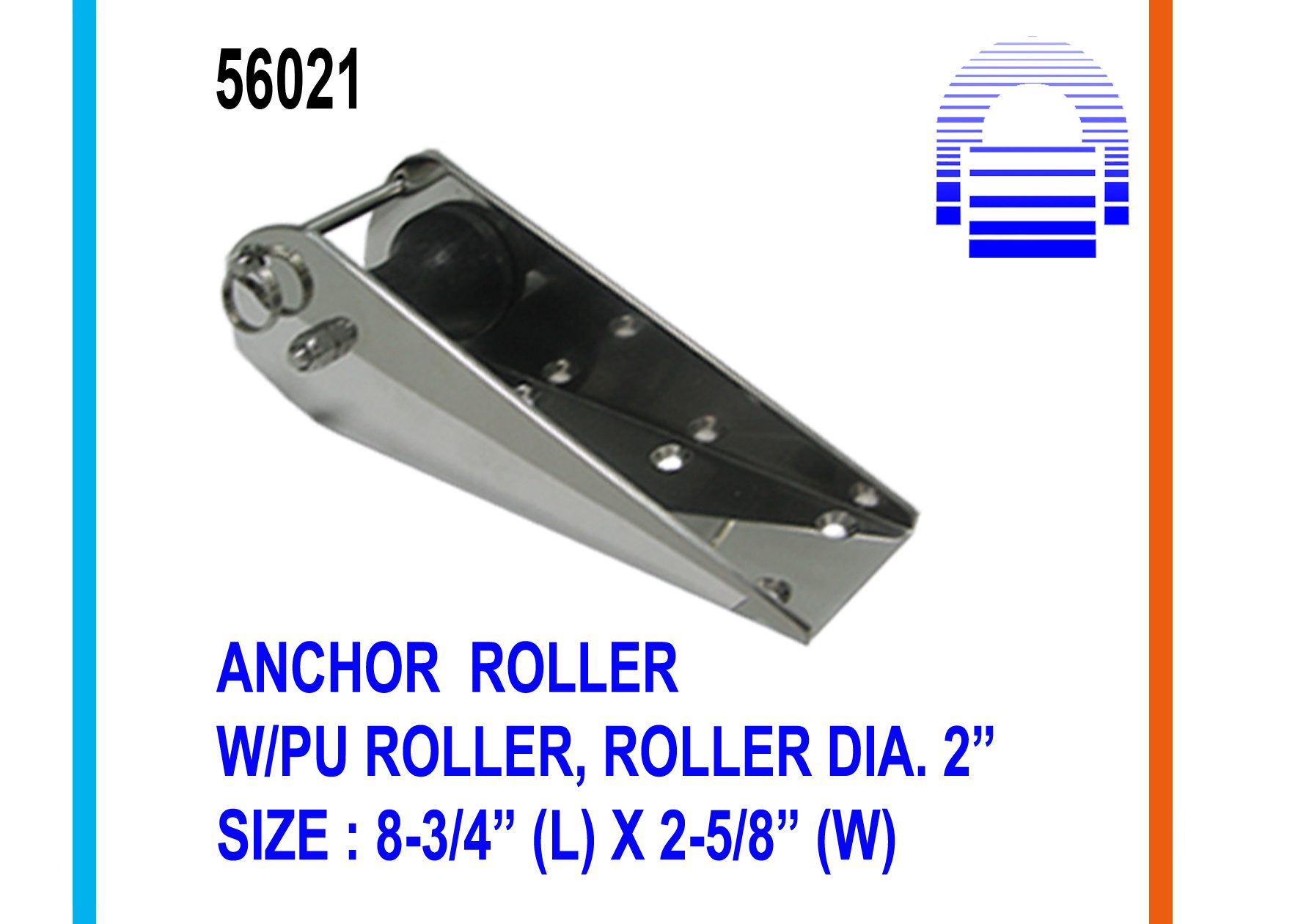 بكرة المرساة