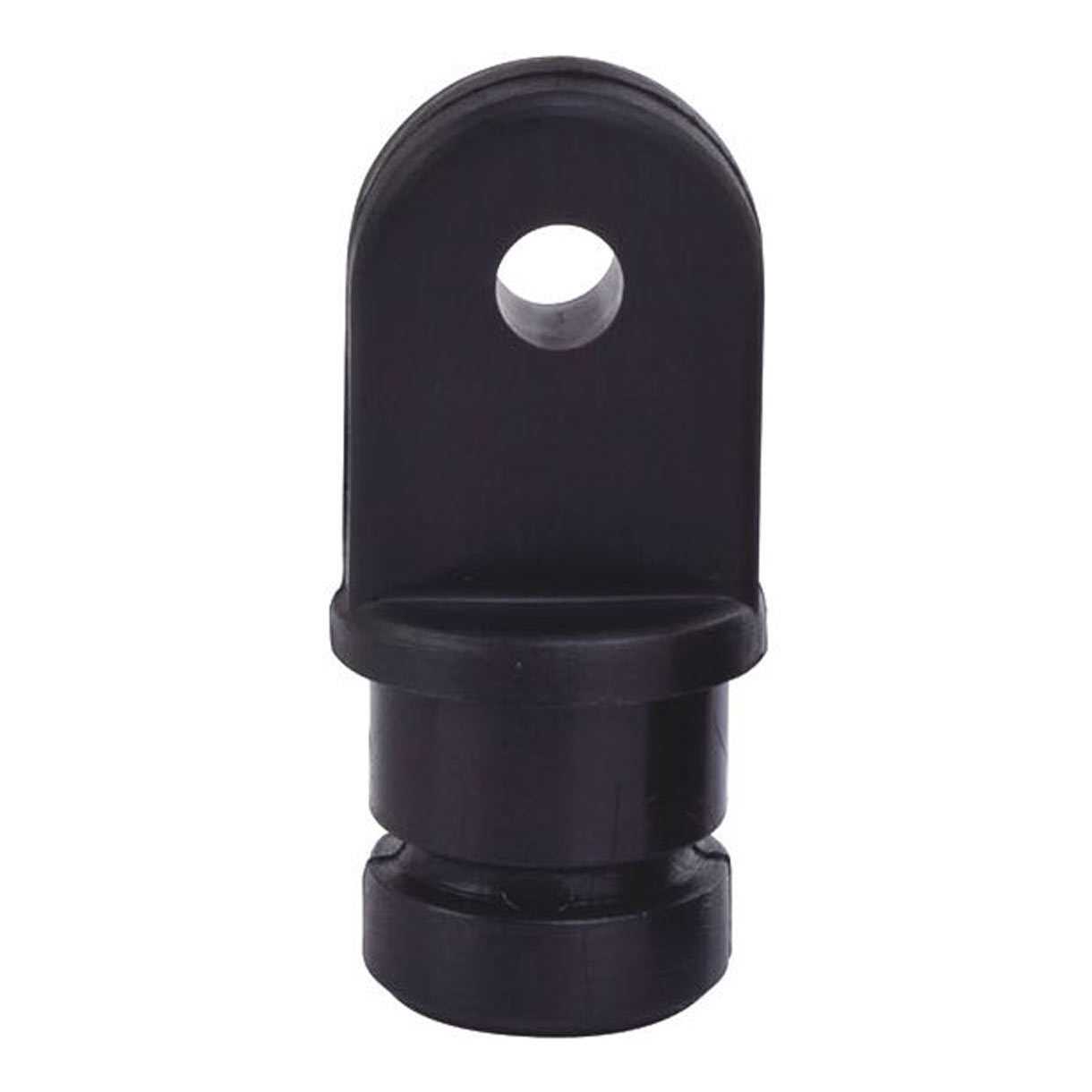 Nylon Top Insert Black