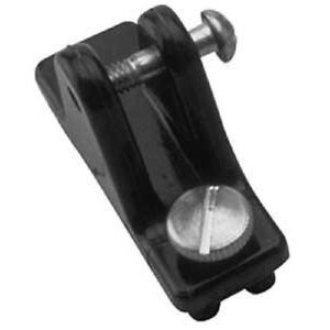 Nylon Deck Hinge Black