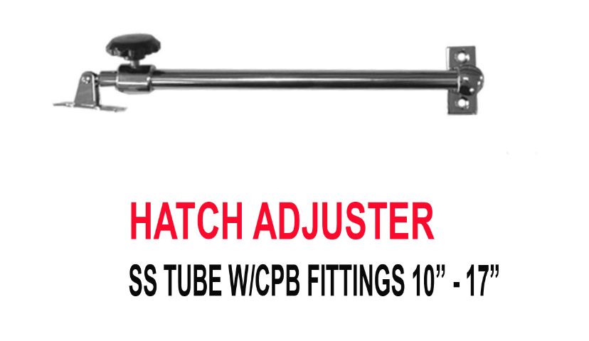 منظم فتحة مطلي بالكروم