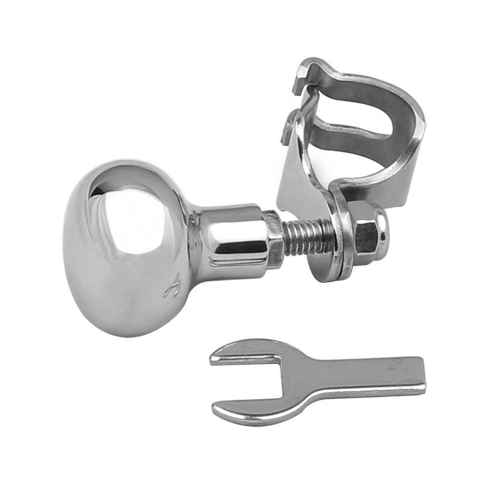 مقبض من الفولاذ المقاوم للصدأ