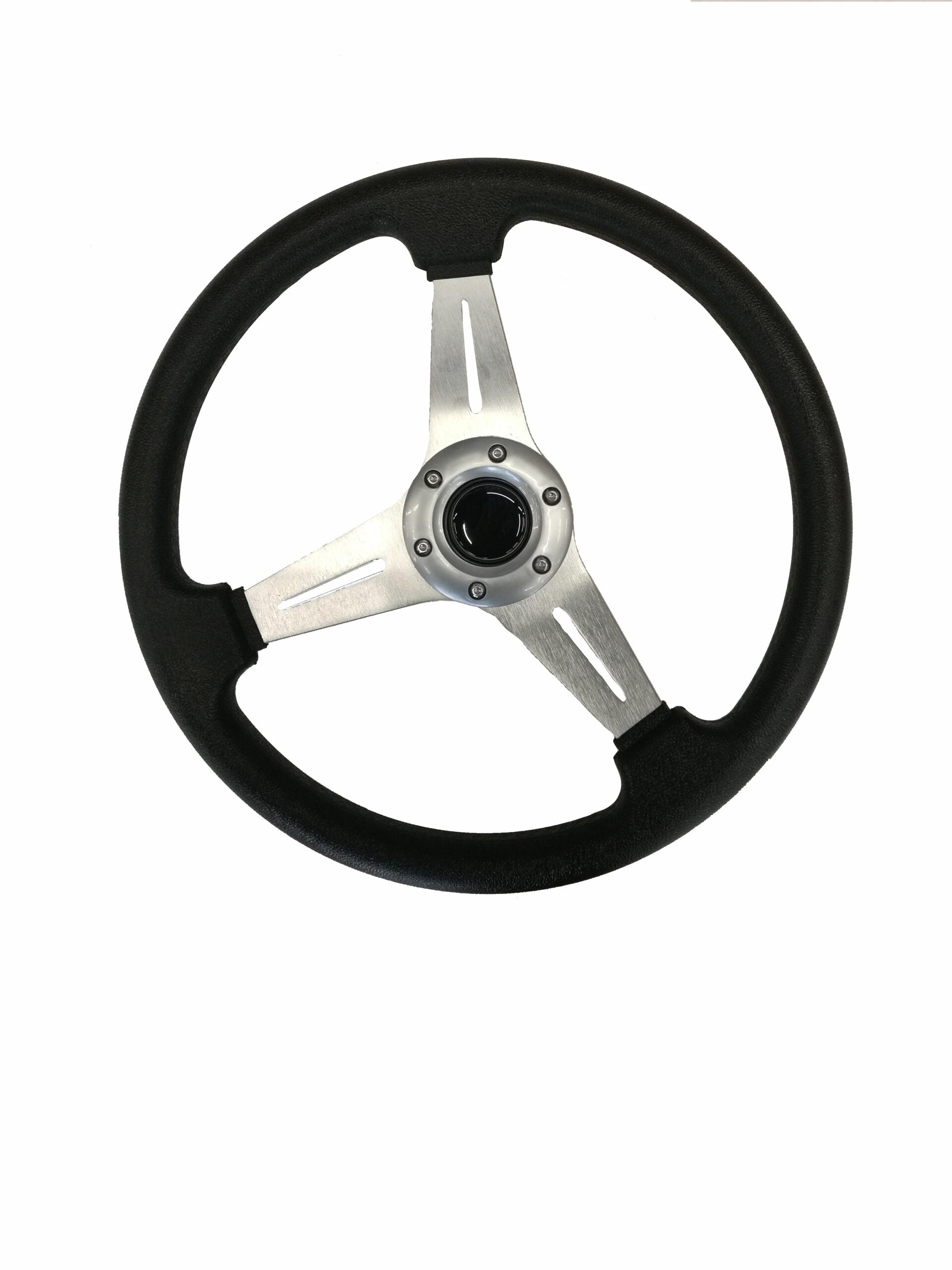 عجلة القيادة البحرية