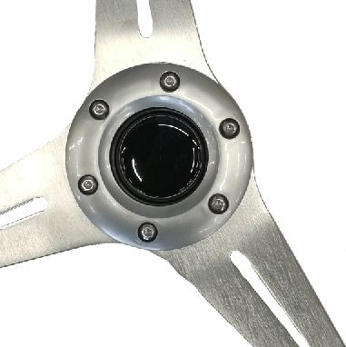 عجلة القيادة البحرية