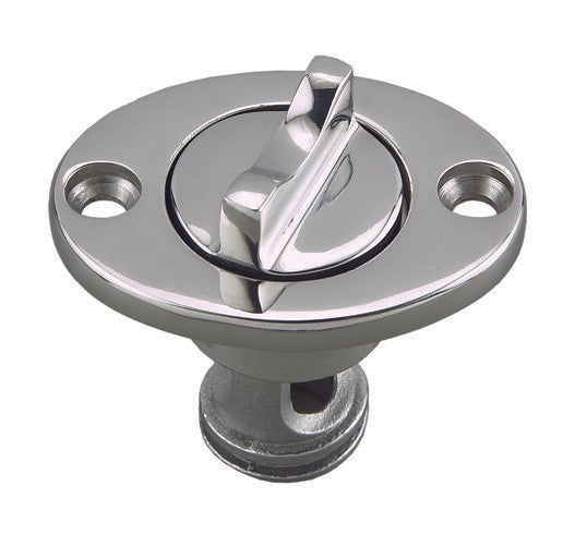 Stainless Steel Drain Plug