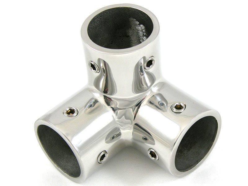 تركيب الزاوية ثلاثية الاتجاهات