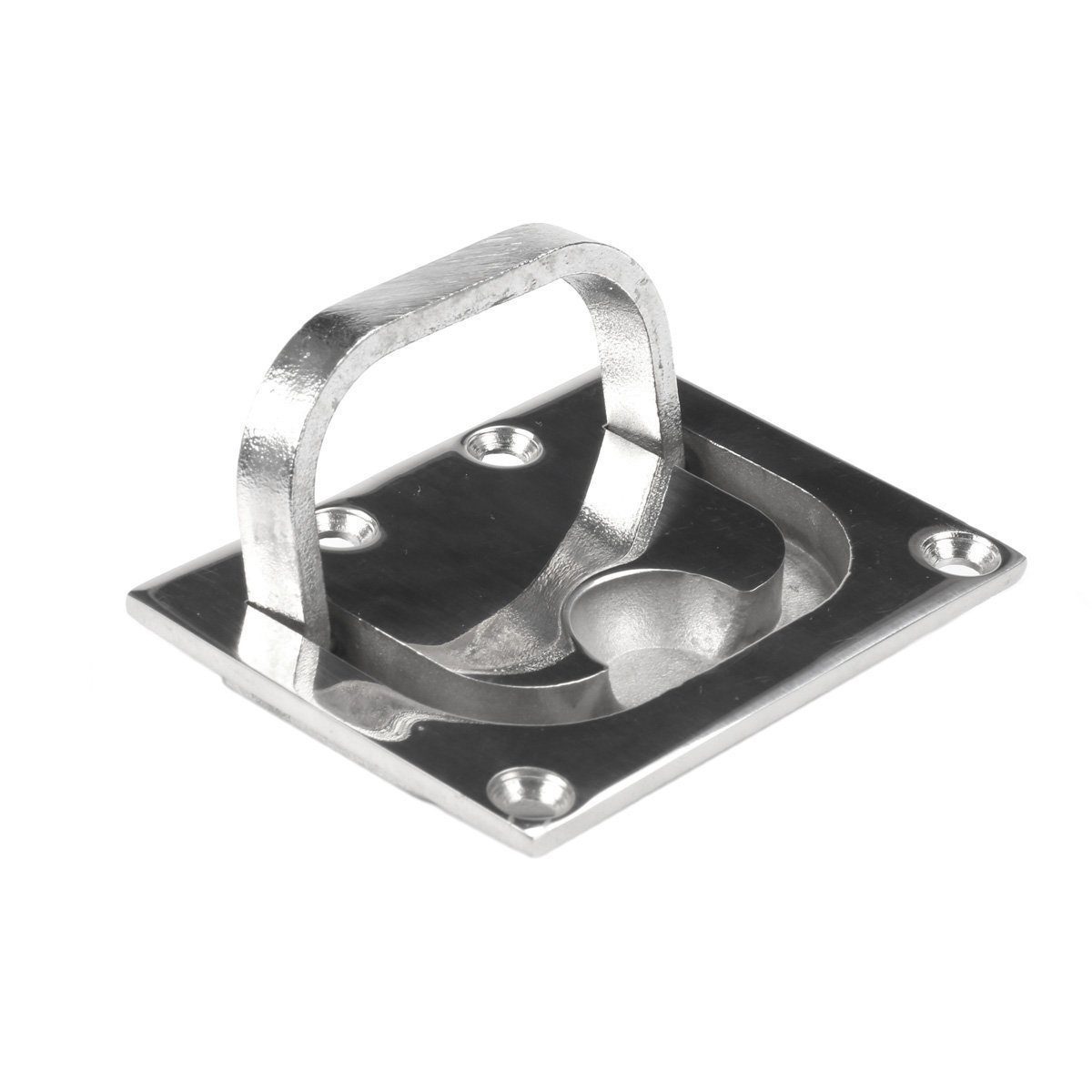 تدفق الفولاذ المقاوم للصدأ