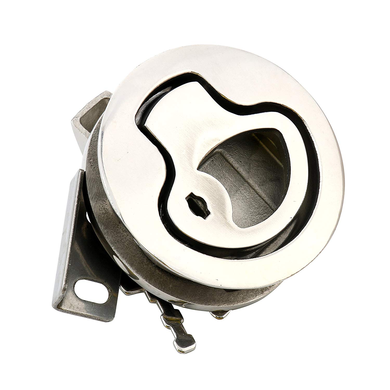 قفل مزلاج مسطح