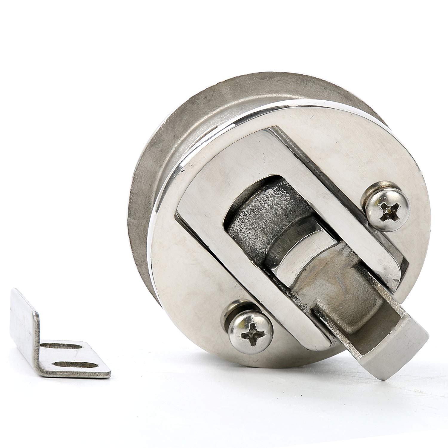 قفل مزلاج مسطح