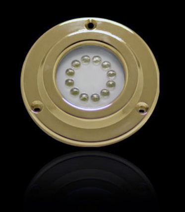 Under Water Light Small White