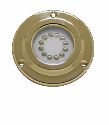 Under Water Light Small White