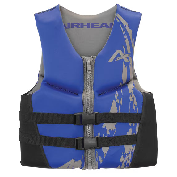 Lowrance Neolite Swoosh PFD BLUE Youth