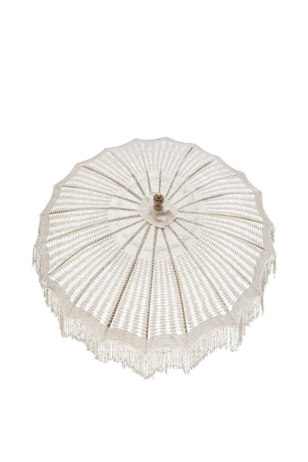 كريم مظلة المكرمية البالينية