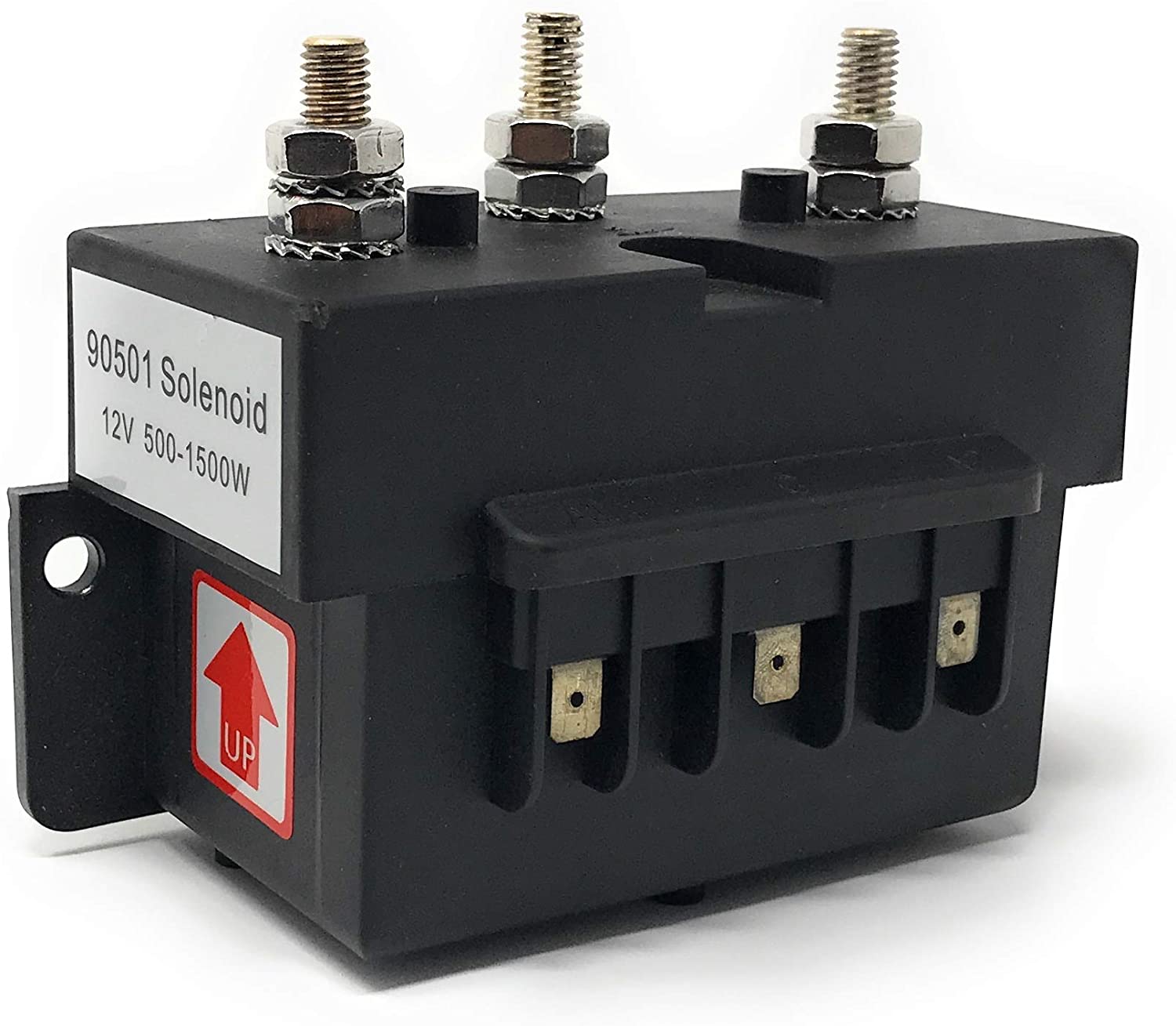 Marine Solenoid 3 Wire Control Box for Anchor Windlass1500w