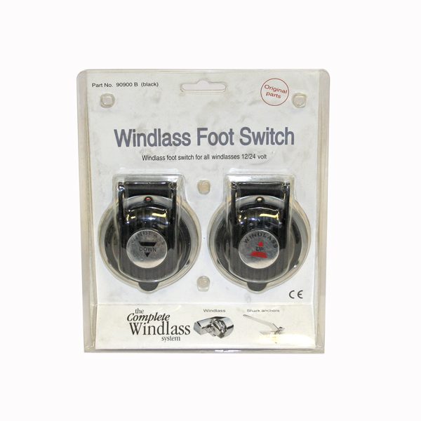 Windlass Foot Switch