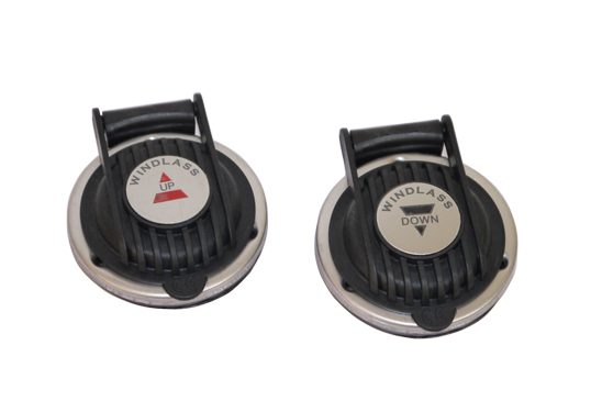 Windlass Foot Switch