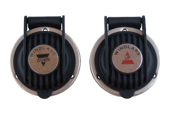 Windlass Foot Switch