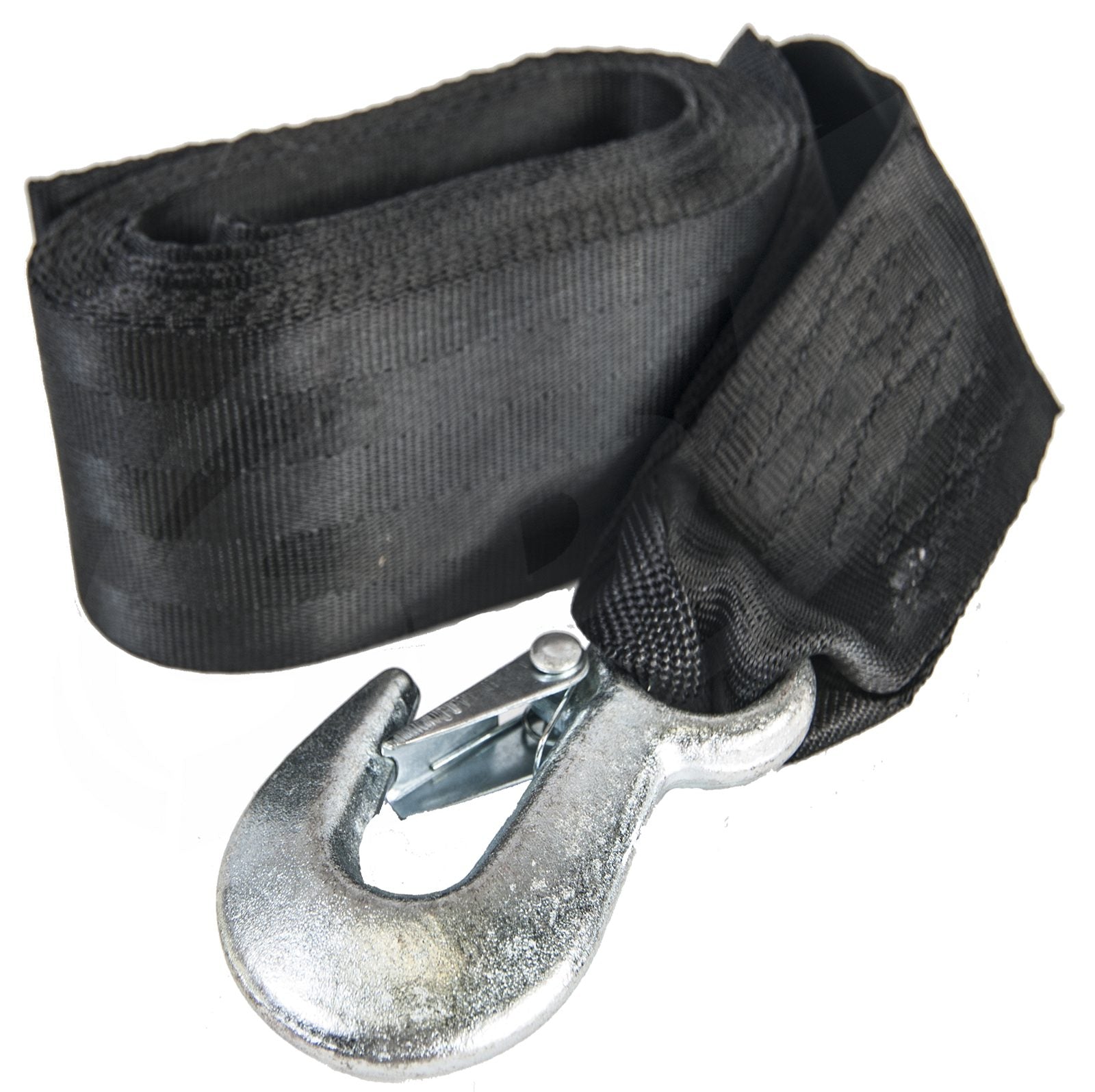 حزام رافعة بحرية بطول 15 قدمًا