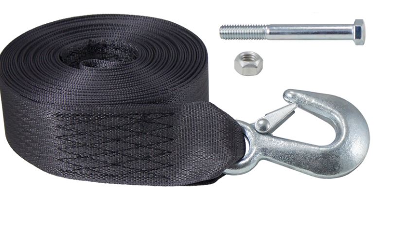 حزام الرافعة البحرية