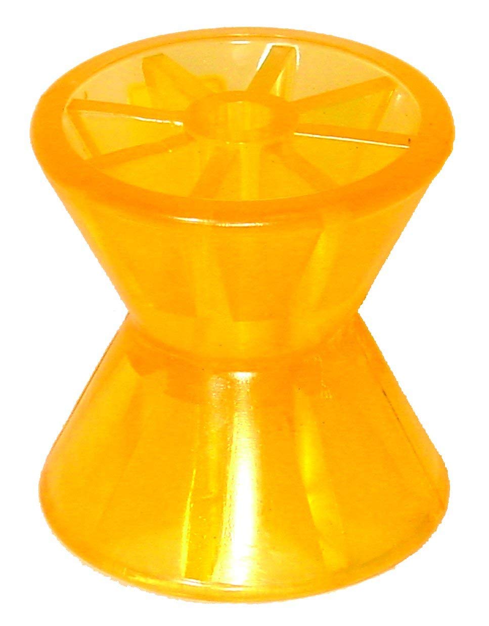 مقطورة 4 بكرة قوس بولي